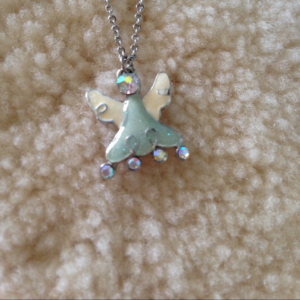 Angel Necklace